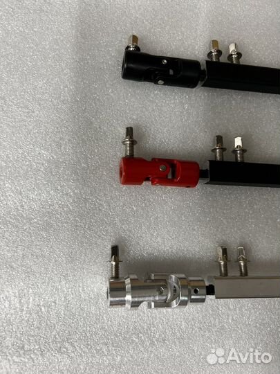 Кардан, вал для двойной педали бас барабана