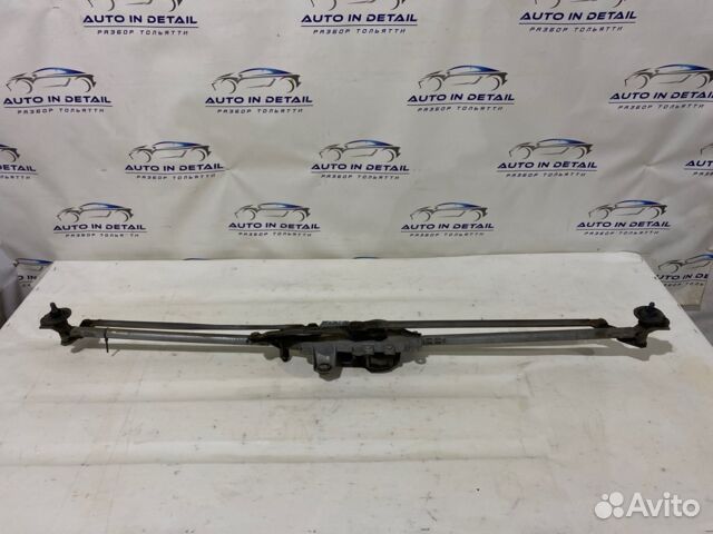 Трапеция дворников opel astra J 1.6 aкпп