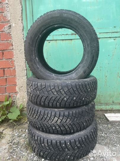 Резина michelin 185 65 R15