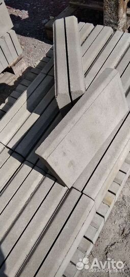 Бордюр садовый 40 см