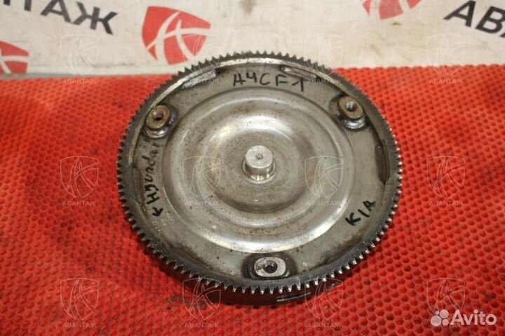 Гидротрансформатор Hyundai Solaris 1+ Rio 3