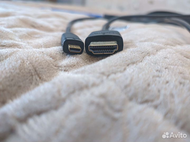 Аудиокабель миниджэк 3.5 - 3.5