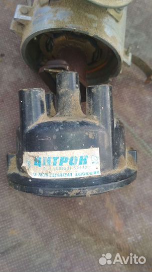 Распределитель зажиму 402 двигателю газель