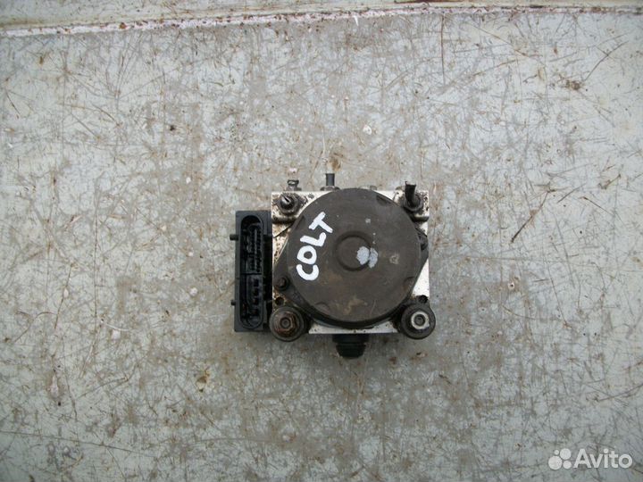 Блок Абс Mitsubishi Colt 6 2003 2012