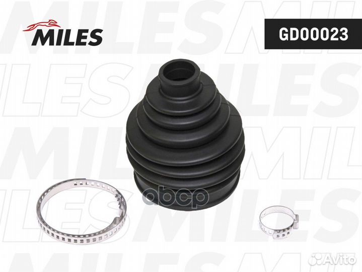 Пыльник шруса hyundai solaris/KIA RIO 10- нар