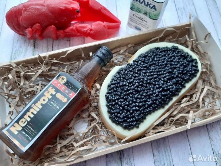 Мыльные подарки