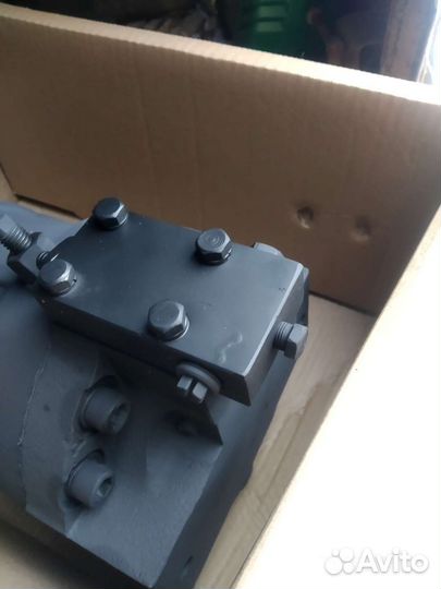 Гидромотор