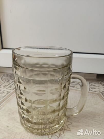 Кружка пивная 0.5л СССР