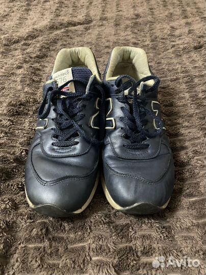 New balance 576 мужские кроссовки
