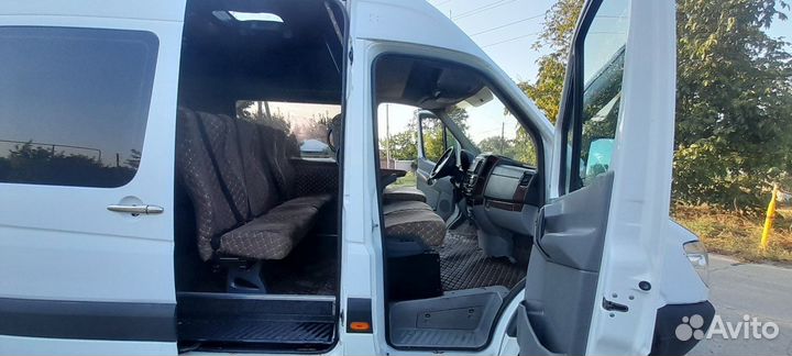 Mercedes-Benz Sprinter 2.2 МТ, 2010, 474 632 км