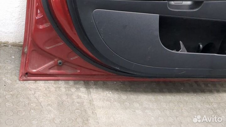Дверь левая передняя Mitsubishi Lancer 10, 2010