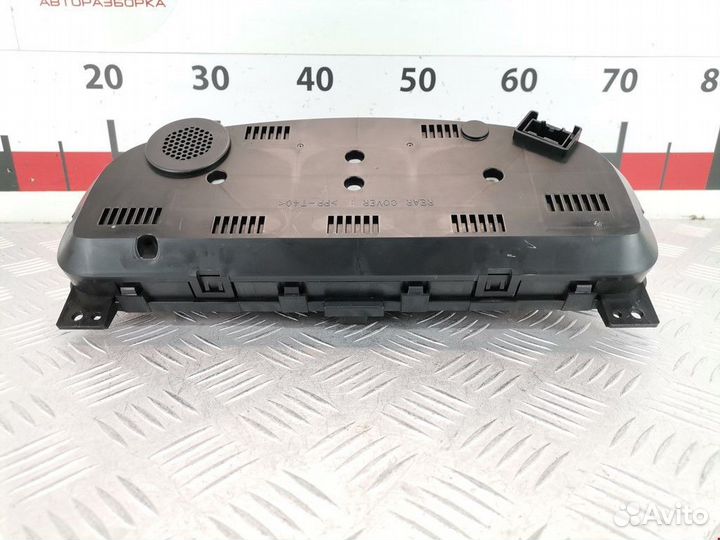 Щиток приборов (приборная панель) Chevrolet