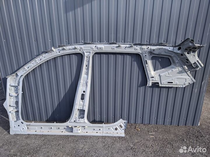 Боковина правая Chery Tiggo 7 Pro 509001133aadyj