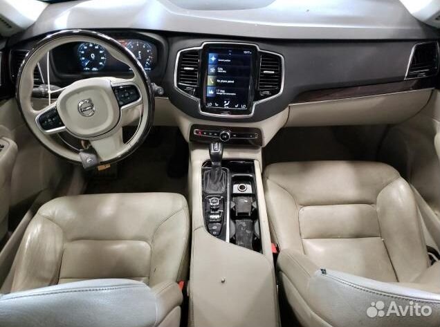 Разборка авто volvo XC90 2016