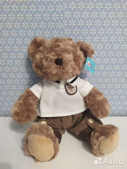 Мягкая игрушка мишка