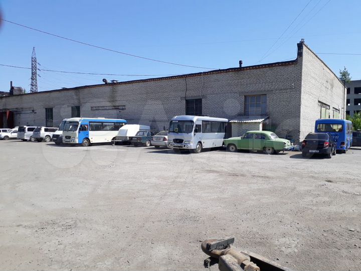 Производство, 208 м²