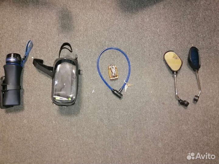 Велосипед горный