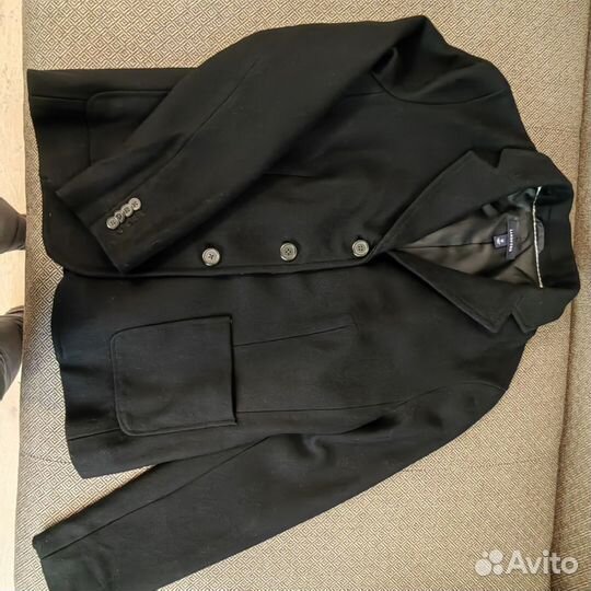 Пиджак женский черный lands end