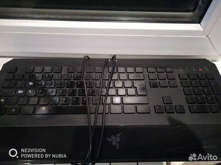 Игровая клавиатура