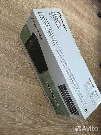 Колонка pioneer bluetooth