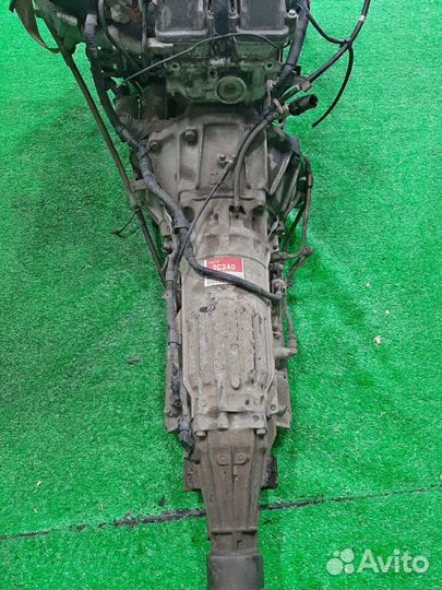 Двигатель toyota mark II JZX100 2000 1JZ-GE (09692