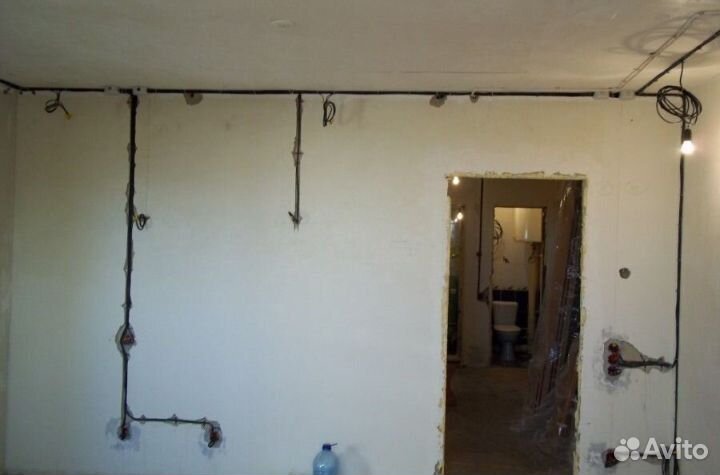 Электрик частный мастер Омск