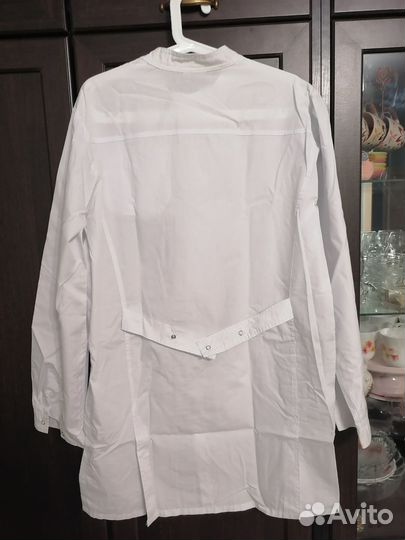 Медицинский халат мужской 48 размер