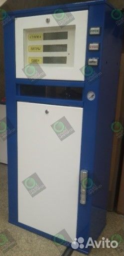 Колонка газораздаточная для агзс узсг технопроект