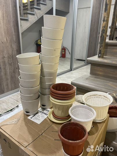 Горшок для цветов