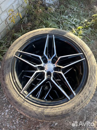 Диски Ауди А6 c6