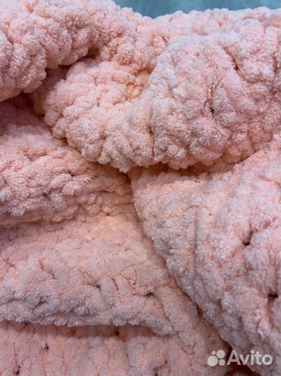 Детский плюшевый плед из Ализе Пуффи