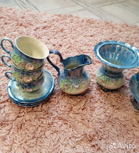 Кофейный сервиз