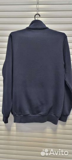 Спортивный костюм утепленный мужской