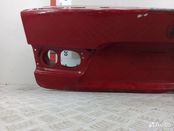 Крышка (дверь) багажника для Honda Accord 7