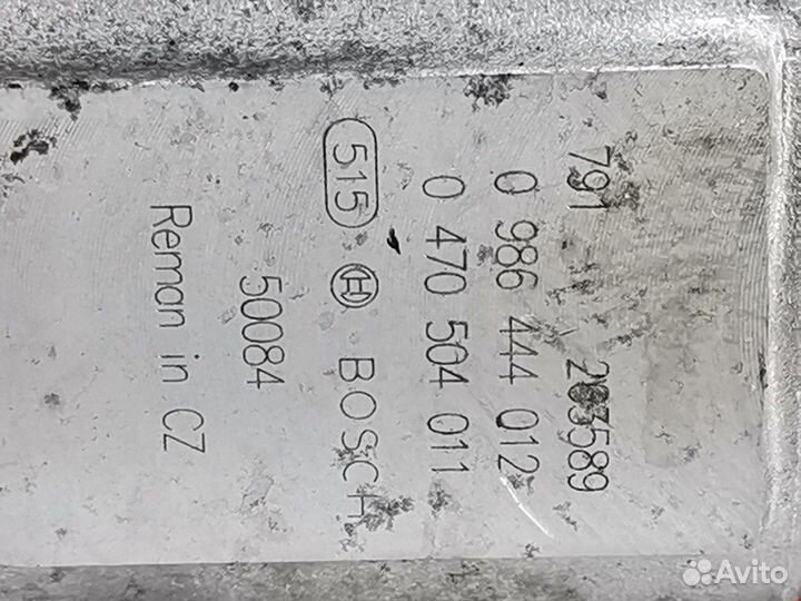 Тнвд для Opel Astra G 0470504011