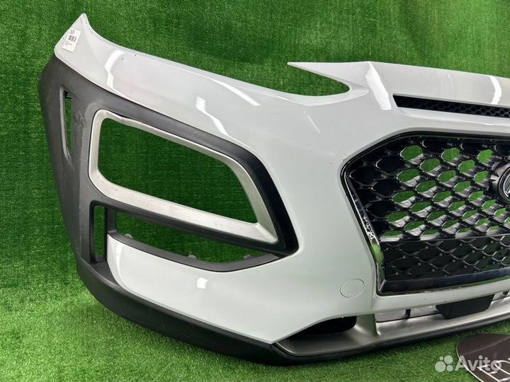 Бампер передний Hyundai Kona OS 2017-2020