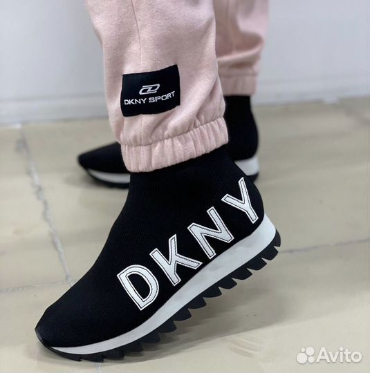 Новые кроссовки dkny оригинал