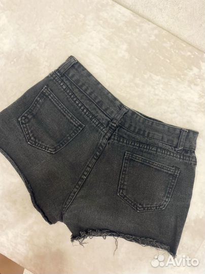 Женские джинсовые шорты