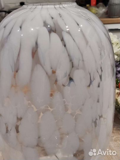 Ваза для цветов большая