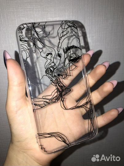 Чехлы на iPhone 7/8+, Xr, 11 Pro Max