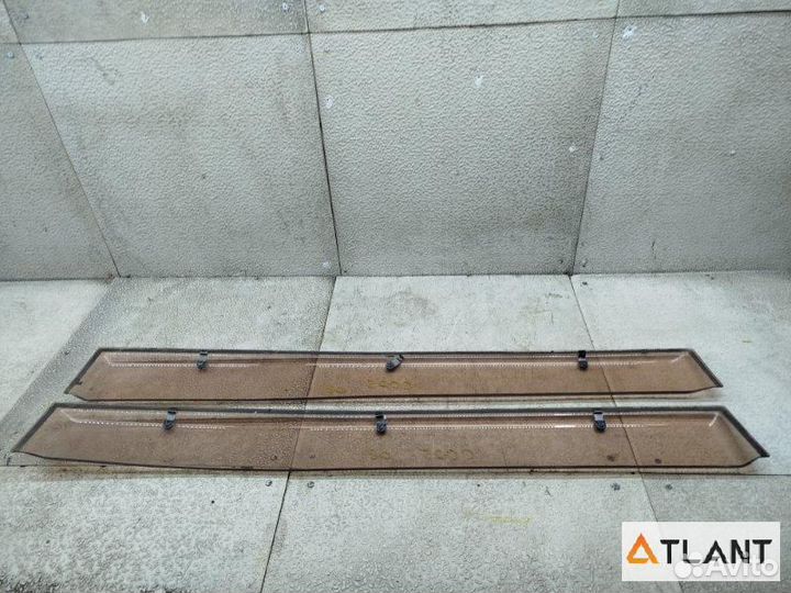 Ветровики комплект nissan serena