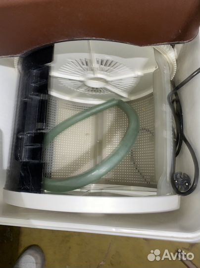 Стиральная машина «Элита»