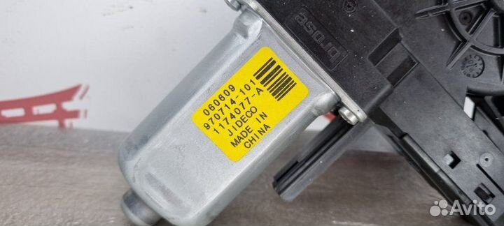 Мотор стеклоподъемника передний правый Volvo S80