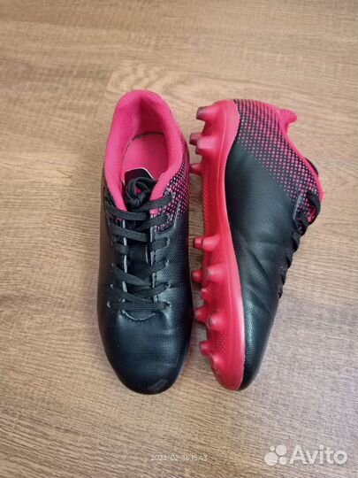 Бутсы детские б/у 32 размер