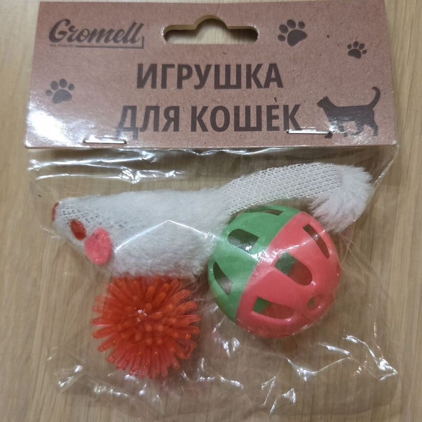 Игрушка для кошек