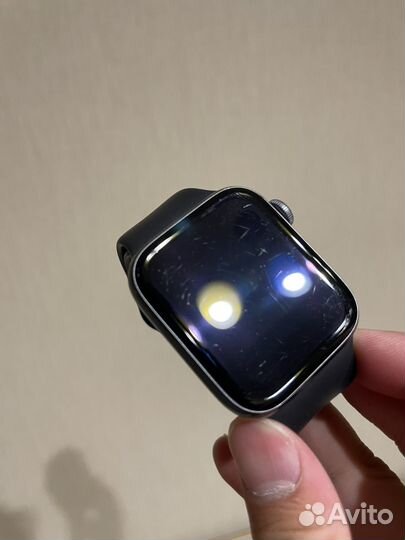 Часы apple watch 4 44 mm