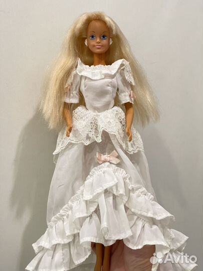 Sindy Wedding Day Hasbro 1988г