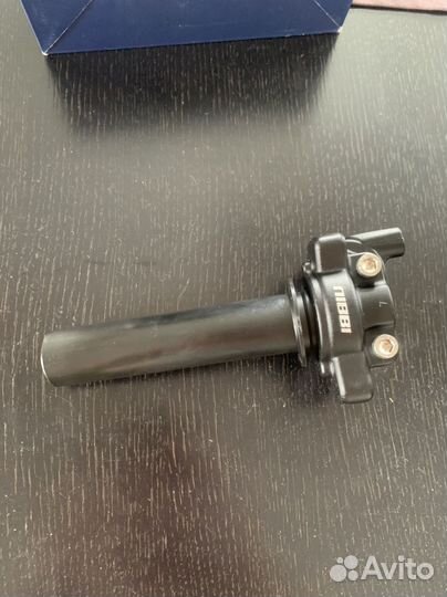 Ручка газа короткоходная nibbi