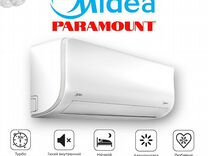 Кондиционер Midea Paramount msag1-18HRN1-I