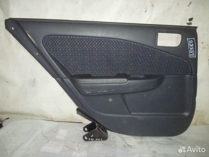 Обшивка двери Toyota Carina, AT210, ST210, Toyota